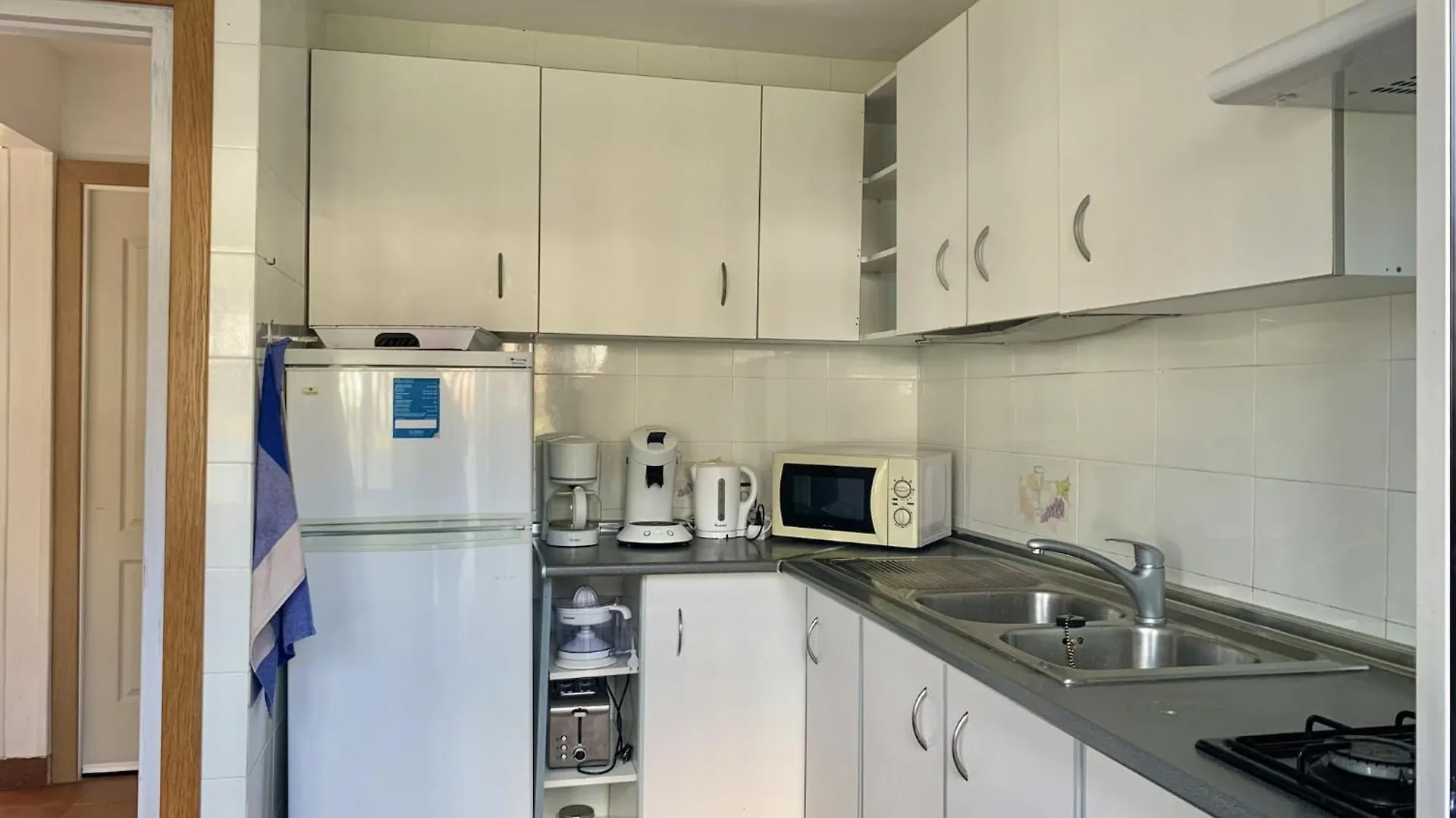 Beautiful Apartment With View Montjoi