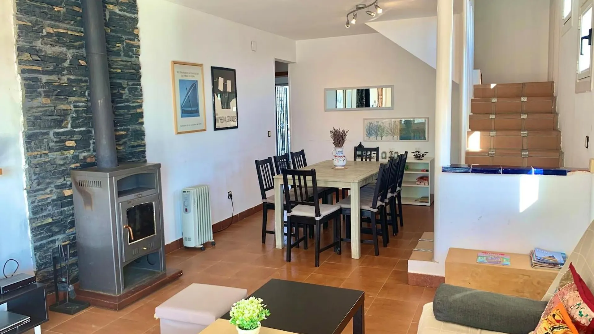 Holiday home Beautiful Apartment With View Montjoi