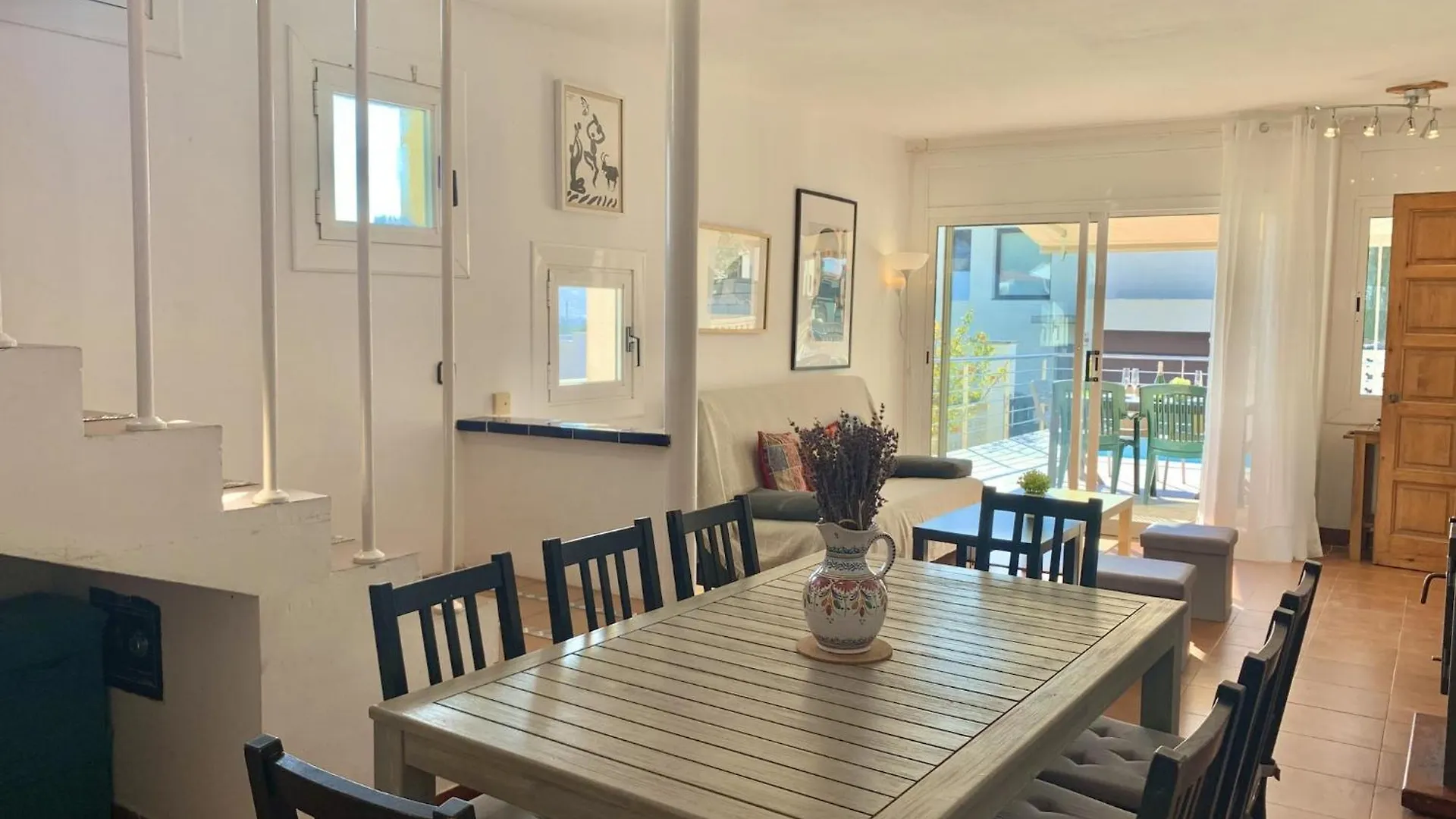 Holiday home Beautiful Apartment With View Montjoi
