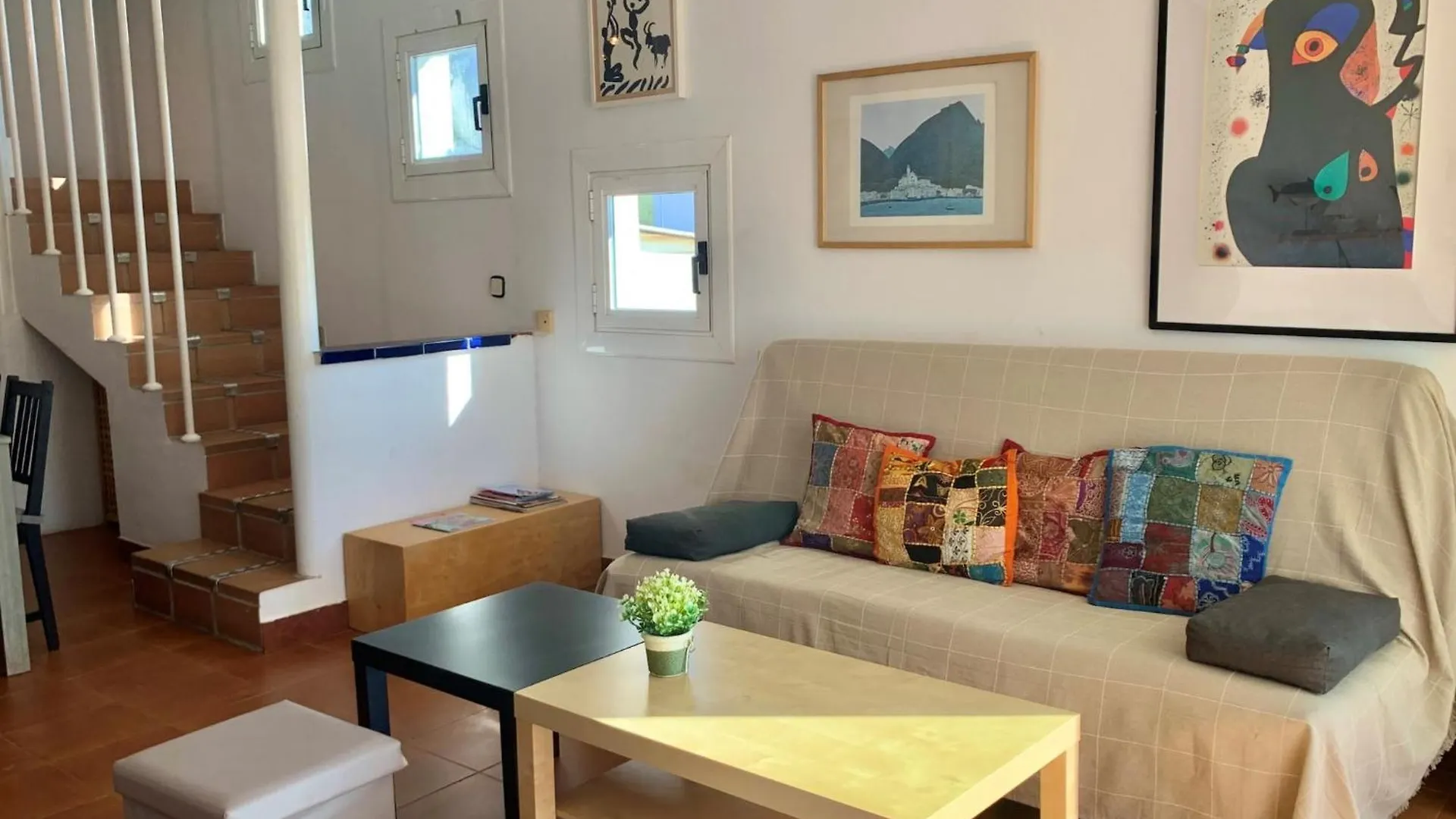 Holiday home Beautiful Apartment With View Montjoi