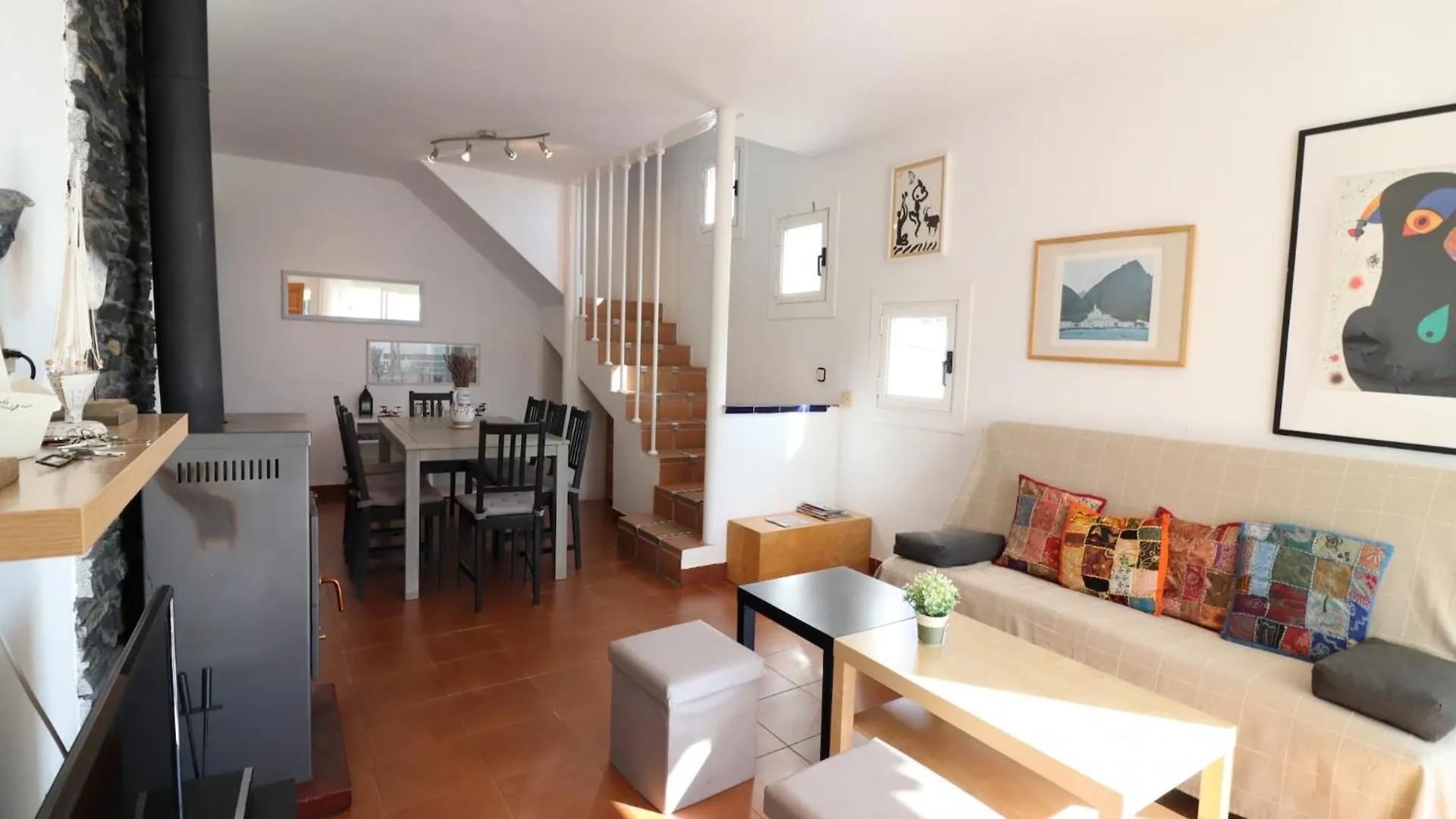 Beautiful Apartment With View Montjoi Holiday home