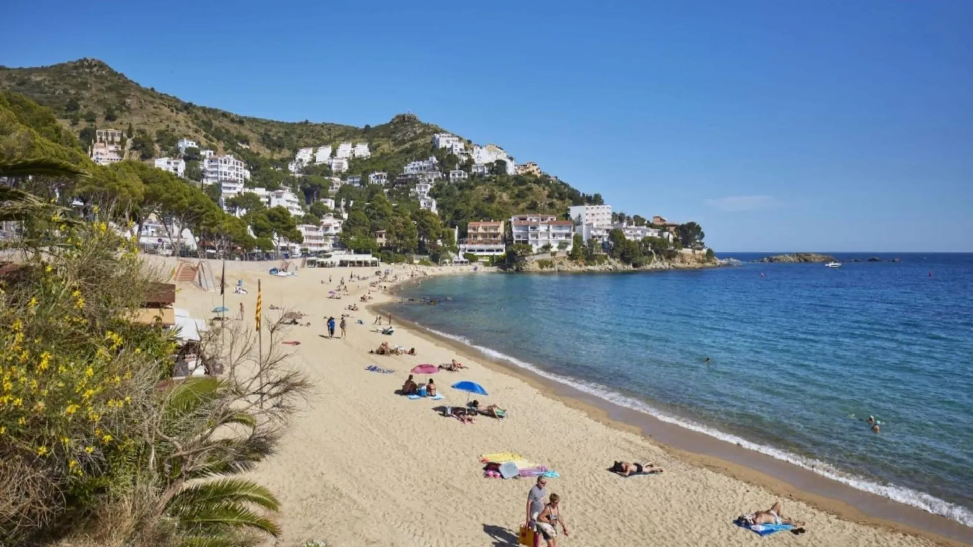 Holiday home Beautiful Apartment With View Montjoi
