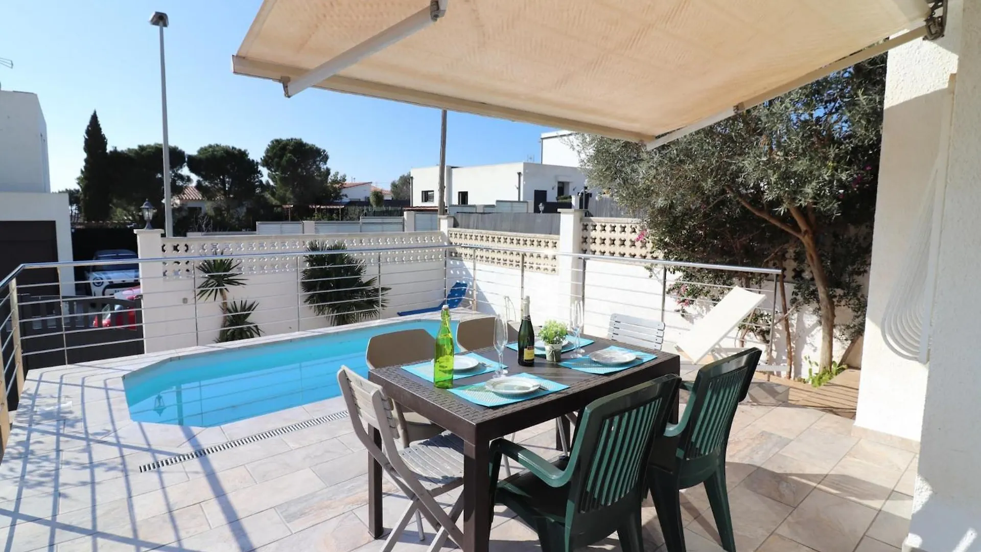 Holiday home Beautiful Apartment With View Montjoi